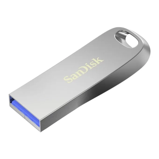 SanDisk Ultra Luxe 128 GB USB 3.2 Gen 1 SDCZ74-128G-G46