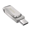 SanDisk Pendrive Ultra Dual Drive Luxe 128 GB SDDDC4-128G-G46