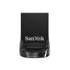 Pendrive SanDisk Ultra Fit 512 GB czarny, model SDCZ430-512G-G46, złącze USB-A.