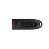 Pendrive SanDisk Ultra 512 GB (SDCZ48-512G-G46), zdejmowana zaślepka.