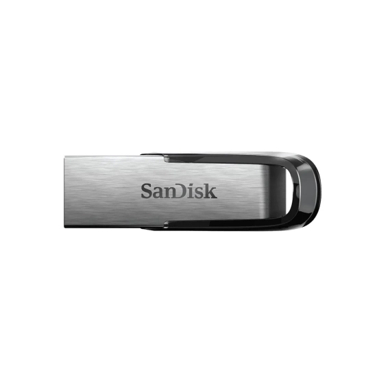 Pendrive SanDisk Ultra Flair 512 GB (SDCZ73-512G-G46), stałe złącze.