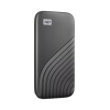 SanDisk Dysk zewnętrzny SSD My Passport SSD 2 TB WDBAGF0020BGY-WESN