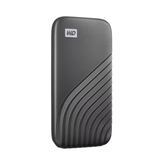 SanDisk Dysk zewnętrzny SSD My Passport SSD 2 TB WDBAGF0020BGY-WESN