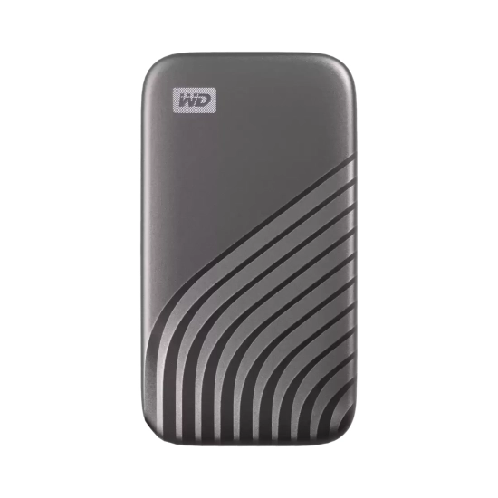 SanDisk Dysk zewnętrzny SSD My Passport SSD 2 TB WDBAGF0020BGY-WESN