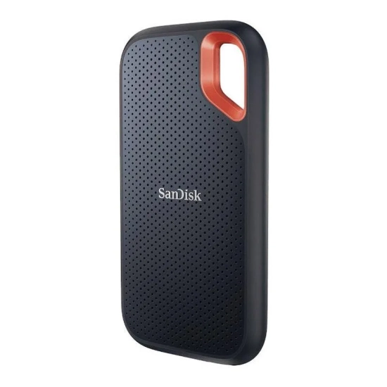 SanDisk Dysk SSD Extreme 2 TB USB-C 1050 MB/s