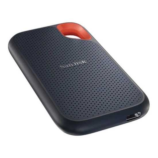 SanDisk Dysk SSD Extreme 2 TB USB-C 1050 MB/s
