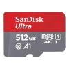 Karta pamięci SanDisk Ultra 512GB microSDXC A1, dokładny wariant SDSQUAC-512G-GN6MA.