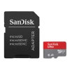 Karta pamięci SanDisk Ultra 1 TB microSDXC, model SDSQUAC-1T00-GN6MA z adapterem SD.