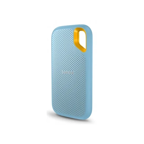 SanDisk Dysk SSD Extreme Portable 1 TB niebieski