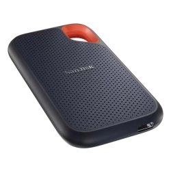 Przenośny dysk SSD SanDisk Extreme Portable SSD 8 TB, model SDSSDE61-8T00-G25.
