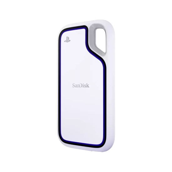 SanDisk Dysk zewnętrzny SSD Extreme Portable SSD for PS5 1 TB