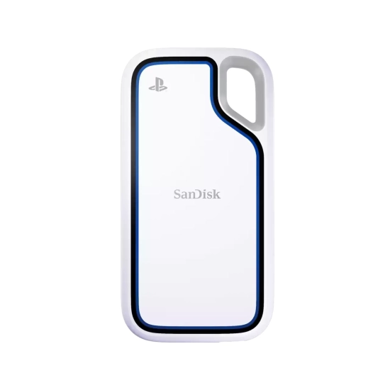 SanDisk Dysk zewnętrzny SSD Extreme Portable SSD for PS5 2 TB