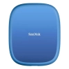 Dysk SSD SanDisk Creator Phone 1 TB MagSafe; widoczny dokładny wariant produktu w kolorze Niebieski.