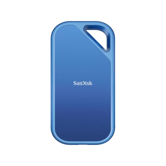SanDisk Dysk zewnętrzny SSD Creator Pro 1 TB SDSSDE81C-1T00-G25