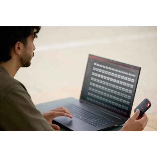 SanDisk Dysk SSD Extreme Portable V3 2 TB 2000 MB/s