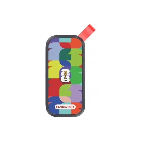 SanDisk Dysk SSD FIFA World Cup 2026 1 TB