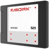SanDisk 520 SATA SSD 2 TB 2,5 cala