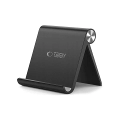 Tech-Protect Stojak podstawka uniwersalna na smartfon tablet - czarna