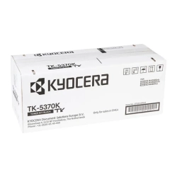 Oryginalny toner Kyocera TK-5370K 1T02YJ0NL0, czarny, 7 000 stron