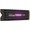 Crucial T710 1 TB SSD NVMe PCIe 5.0 z radiatorem