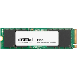 Crucial E100 2 TB SSD NVMe PCIe 4.0 M.2