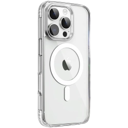 iLera Go Clear Case ochronny do iPhone 16 Pro