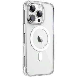 Etui iLera Go Clear Case ILGCLCA16PR do iPhone 16 Pro przezroczyste