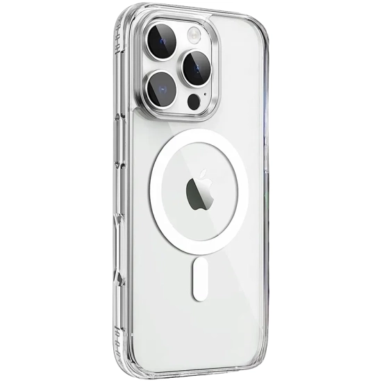 Etui iLera Go Clear Case ILGCLCA16PR do iPhone 16 Pro przezroczyste