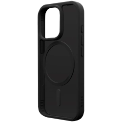 iLera Go ColorAnt Clear Case ochronny w kolorze Black do iPhone 16 Pro