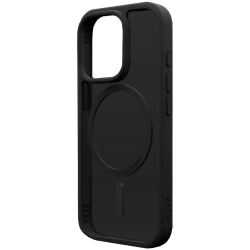 Etui iLera Go ColorAnt Clear ILGCACLCABK16PR do iPhone 16 Pro czarne