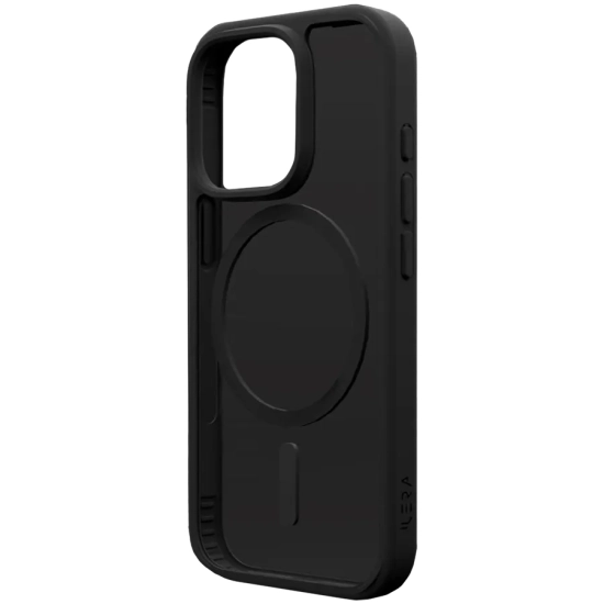 iLera Go ColorAnt Clear Case ochronny w kolorze Black do iPhone 16 Pro