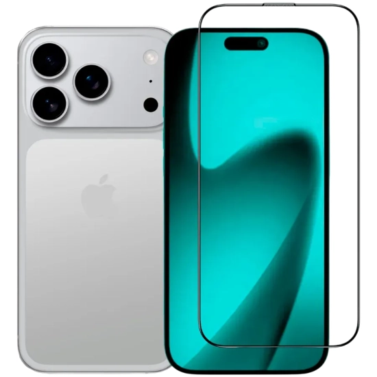 iLera Sapphire Ultra Glass do iPhone 17 Pro