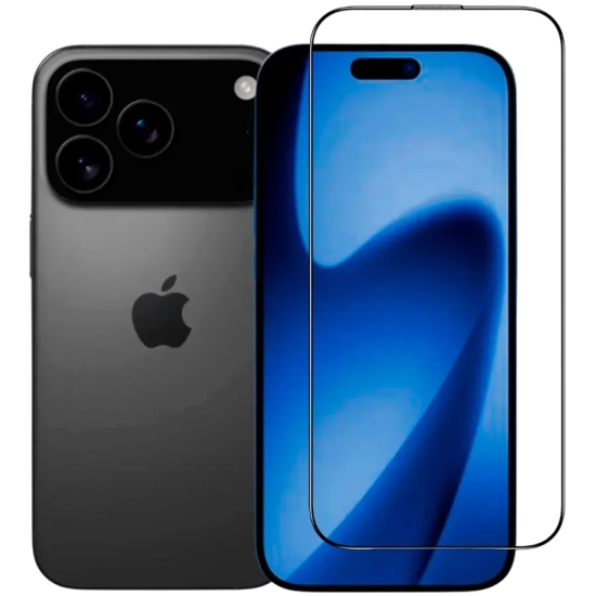 iLera Sapphire Ultra Glass do iPhone 17 Pro Max