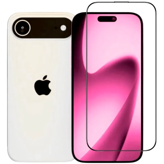iLera Sapphire Ultra Glass do iPhone 17 Air