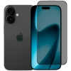 iLera DeLuxe Incognito, szkło z filtrem prywatności do iPhone 17