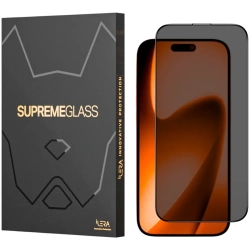 iLera DeLuxe Incognito, szkło z filtrem prywatności do iPhone 17 Pro Max