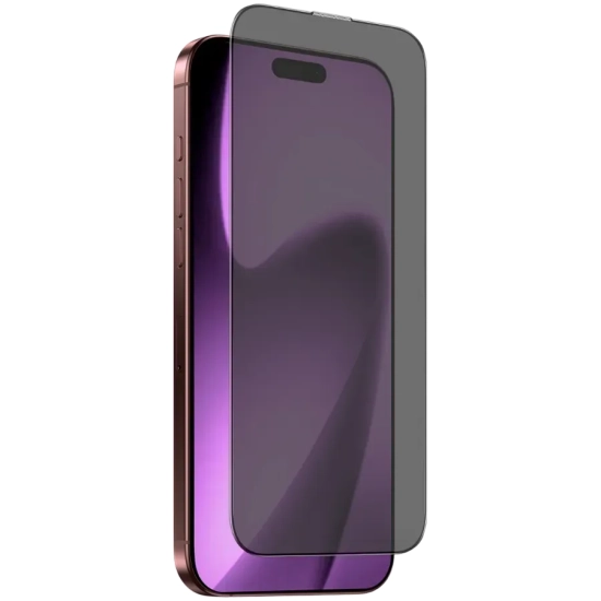 iLera DeLuxe Incognito, szkło z filtrem prywatności do iPhone 17 Air