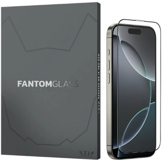 iLera Fantom Glass Szkło ochronne do iPhone 16 Pro