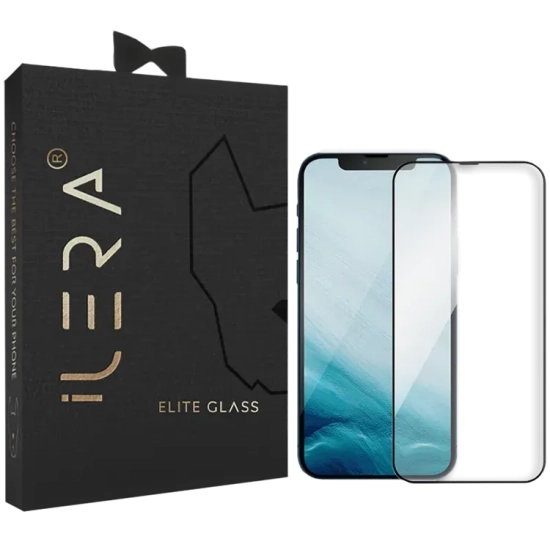 iLera DeLuxe Original Glass do iPhone 15 Pro
