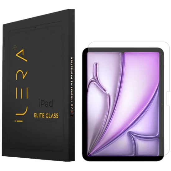 iLera Infinity Clear Glass Szkło ochronne do iPad Air 13'' (2024) New