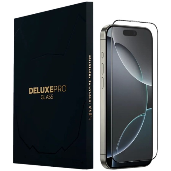 iLera DeLuxe Original Glass Szkło ochronne do iPhone 16 Pro