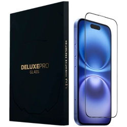 iLera DeLuxe Original Glass do iPhone 16 Plus