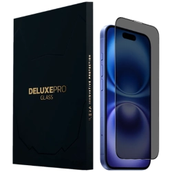 iLera DeLuxe Incognito Szkło ochronne do iPhone 16 Plus