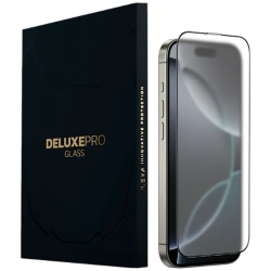 iLera FrostedGlass, matowe szkło ochronne do iPhone 16 Pro