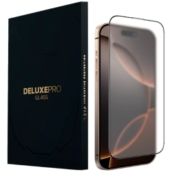 iLera DeLuxe Frosted Szkło ochronne do iPhone 16 Pro Max