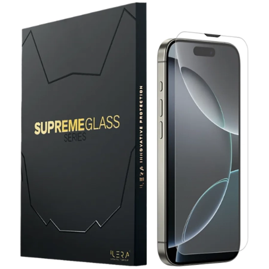 iLera Infinity Szkło ochronne do iPhone 16 Pro