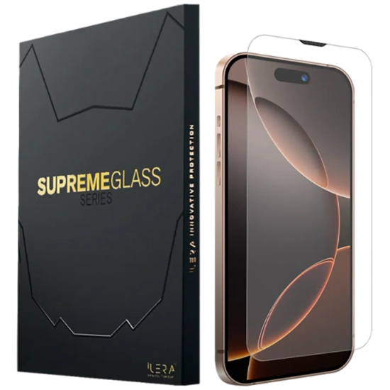 iLera Infinity Szkło ochronne do iPhone 16 Pro Max