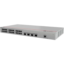 Switch zarządzalny Huawei S310-24T4S: 24 porty Gigabit Ethernet i 4