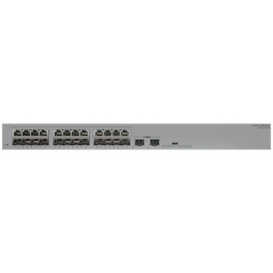 Switch niezarządzalny Huawei S110-24T2SR: 24 porty Gigabit Ethernet i 2