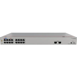 Switch PoE Huawei S110-16LP2SR: 16 portów Gigabit PoE+ oraz 2 uplinki GE